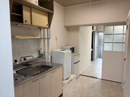 コスモポリス内観