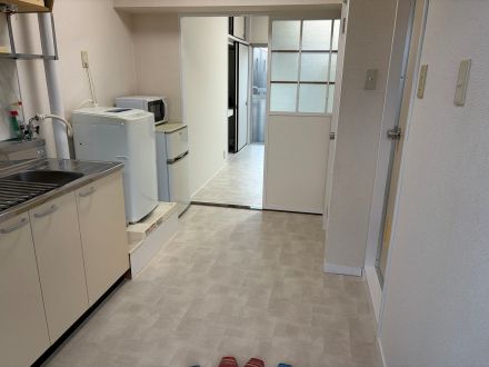 コスモポリス内観