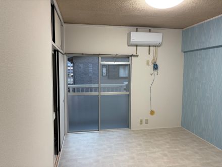 コスモポリス内観