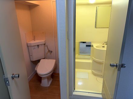 コスモポリス内観