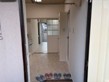 コスモポリス内観