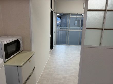 コスモポリス内観