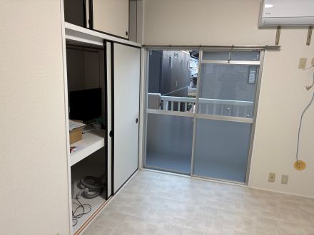 コスモポリス内観